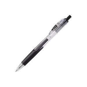 （まとめ買い）ゼブラ ZEBRA スラリボールペン0.7mm BN11-BK 黒 10本 【×5セット】