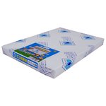 （まとめ買い）北越製紙 エコ画用紙8ツ切薄口 85-8 200枚 【×4セット】