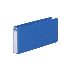 （まとめ買い）LIHITLAB ツイストリングファイル F1227UN-5統一伝票 【×10セット】
