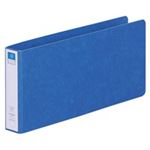 （まとめ買い）LIHITLAB ツイストリングファイル F1227UN-5統一伝票 【×10セット】