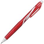 （まとめ買い）ぺんてる ビクーニャボールペン 0.5mm BX155B-B 赤 【×20セット】