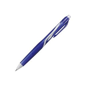 （まとめ買い）ぺんてる ビクーニャボールペン 0.5mm BX155C-C 青 【×20セット】