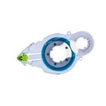 （まとめ買い）プラス スピンエコハニカム 交換 TG-621 ブルー 【×20セット】