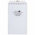 （まとめ買い）LIHITLAB ツイストリングノート メモ N-1661-1 乳白 【×20セット】