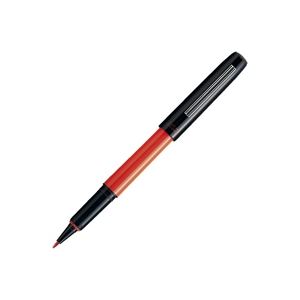 （まとめ買い）プラチナ万年筆 ソフトペン SN-800C #75 パック 赤 【×5セット】