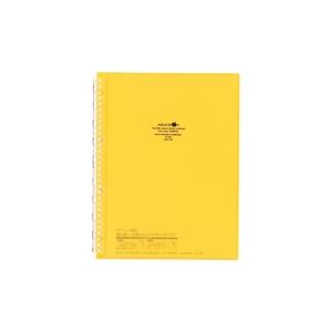（まとめ買い）LIHITLAB イージーチェンジ・クリヤーブック クリアブック N1482-5 【×10セット】