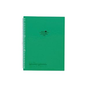 （まとめ買い）LIHITLAB イージーチェンジ・クリヤーブック クリアブック N1482-7 【×10セット】