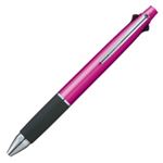（まとめ買い）三菱鉛筆 Jストリーム4＆1 ピンク MSXE510007.13 【×5セット】