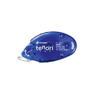 （まとめ買い）ニチバン テープのりtenori 強粘着 TN-TE8 【×10セット】