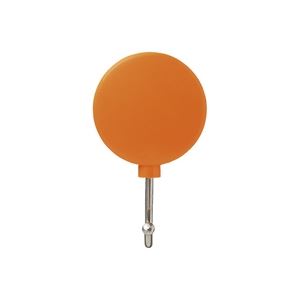 （まとめ買い）ジョインテックス マグネットフックミニ可動3kg橙 B345J-O 【×10セット】
