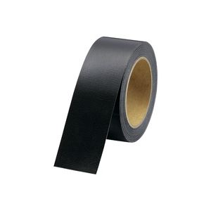 （まとめ買い）ジョインテックス カラー布テープ黒 1巻 B340J-BK 【×10セット】