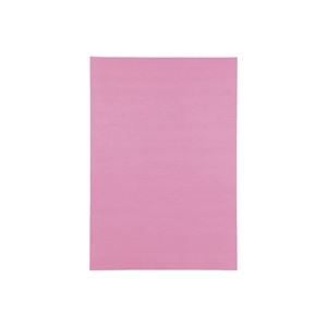 （まとめ買い）ジョインテックス 色画用紙 8ツ切10枚 もも P148J-6 【×30セット】