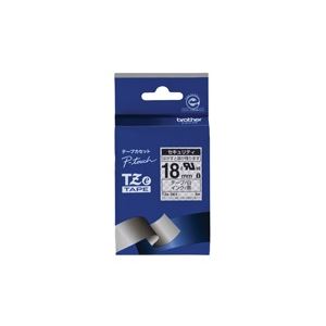 （まとめ買い）ブラザー工業 セキュリティーテープ TZe-SE4 【×2セット】