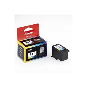 （まとめ買い）キャノン Canon IJカートリッド BC-341 3色カラー 【×3セット】