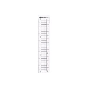 （まとめ買い）ジョインテックス 再生PET直定規15cm*10本 B331J-10 【×10セット】