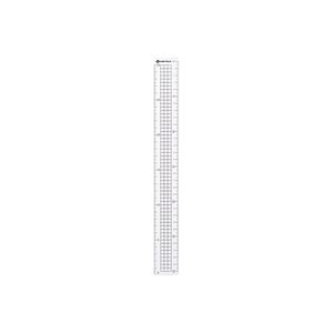 （まとめ買い）ジョインテックス 再生PET直定規30cm*10本 B333J-10 【×3セット】