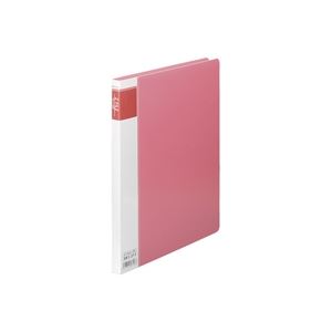 （まとめ買い）ジョインテックス 再生Z式ファイルA4S 赤 10冊 D182J-10RD 【×2セット】