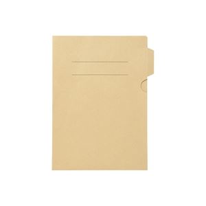 （まとめ買い）ジョインテックス 紙製ホルダーA4 10枚入*10パック D006J-10 【×2セット】