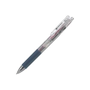 （まとめ買い）ジョインテックス 多色ボールペン透明 2色 10本 H038J-2C10 【×3セット】