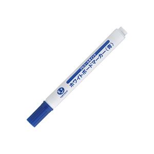 （まとめ買い）ジョインテックス ボードマーカーE 中字青48本 H036J-BL-48 【×2セット】