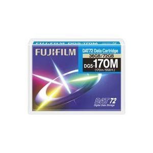 （まとめ買い）富士フィルム FUJI DDSカートリッジDAT72 DG5-170M W F GW 【×3セット】