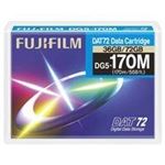 （まとめ買い）富士フィルム FUJI DDSカートリッジDAT72 DG5-170M W F GW 【×3セット】