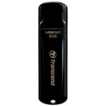 （まとめ買い）トランセンド USBメモリー 8GB TS8GJF700 【×3セット】