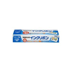 （まとめ買い）朝日電器 ELPA FAXインクリボン FIR-SR8 【×3セット】