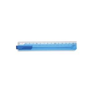 （まとめ買い）ソニック ノビルラ直線定規 SK-499-CB 【×10セット】