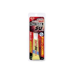 （まとめ買い）コニシ ボンドウルトラ多用途SUソフト #05139 【×10セット】