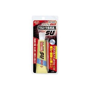 （まとめ買い）コニシ ボンドウルトラ多用途SUソフト #05141 【×10セット】