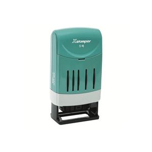 （まとめ買い）シャチハタ Xスタンパー回転日付印 5号XNDB-5／H-K 【×2セット】