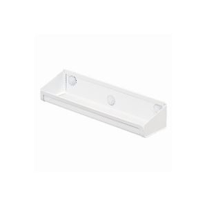 （まとめ買い）LIHITLAB マグネットポケット トレー A-7385-0 白 【×10セット】