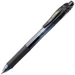 （まとめ買い）ぺんてる エナージェル・エックス 0.7mm BL107-A 黒 【×50セット】
