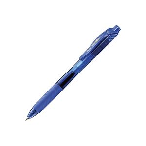 （まとめ買い）ぺんてる エナージェル・エックス 0.7mm BL107-C 青 【×50セット】