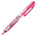 （まとめ買い）ぺんてる 蛍光ハンディラインS ピンク SXNS15-P 10本【×20セット】