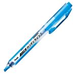 （まとめ買い）ぺんてる 蛍光ハンディラインSスカイブルーSXNS15-S 【×20セット】