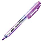 （まとめ買い）ぺんてる 蛍光ハンディラインSバイオレットSXNS15-V 【×20セット】