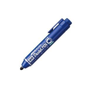 （まとめ買い）ぺんてる ハンディぺんてるペン丸芯中字 青 NXN50-C 【×20セット】