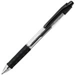 （まとめ買い）ぺんてる スーパーぺんてる 黒 BK977-A 【×30セット】