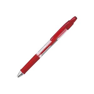 （まとめ買い）ぺんてる スーパーぺんてる 赤 BK977-B 【×30セット】