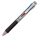 （まとめ買い）トンボ鉛筆 3色ボールペンリポータースマートBC-TRL20 【×10セット】