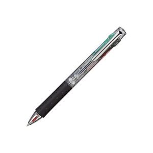 （まとめ買い）トンボ鉛筆 4色ボールペンリポータースマートBC-FRL20 【×10セット】