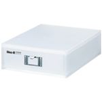 （まとめ買い）ライクイット ファイルユニットA4ホワイトLM-50 【×3セット】