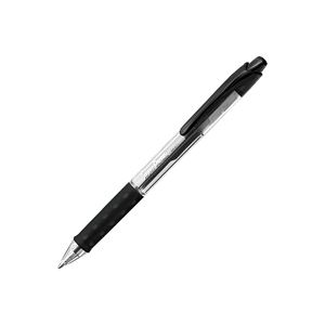 （まとめ買い）ぺんてる スーパーぺんてる 黒 BK977-A 10本 【×5セット】