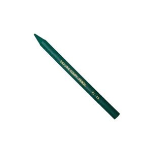 （まとめ買い）サクラクレパス クーピーペンシル JFY#29 みどり 10本 【×5セット】