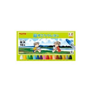 （まとめ買い）ぺんてる ずこうクレヨン 16色 PTCG1-16 【×5セット】