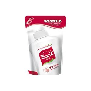 （まとめ買い）アース製薬 薬用液体ミューズ つめかえ用200ml 【×20セット】