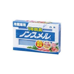 （まとめ買い）白元フォンテム 1年脱臭ノンスメル 冷蔵庫用NS-RYC 【×40セット】