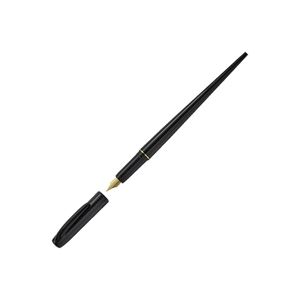 （まとめ買い）プラチナ万年筆 デスクペン DPQ-700A#1 黒 【×5セット】